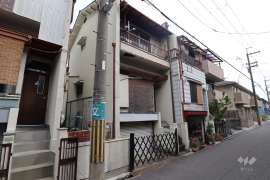 豊中市小曽根5丁目 テラスハウス