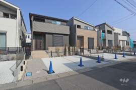 春日井市高山町4丁目 一戸建て