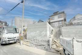 名古屋市名東区西里町3丁目 一戸建て