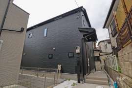川崎市高津区千年 一戸建て