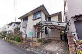 三島郡島本町東大寺3丁目 一戸建て