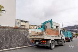 高槻市日吉台七番町 土地