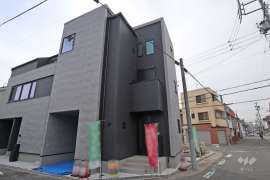 名古屋市昭和区折戸町3丁目 一戸建て