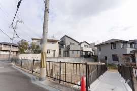 高槻市古曽部町3丁目 土地