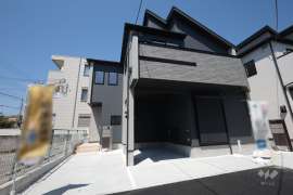 西宮市浜甲子園2丁目 一戸建て