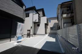 西宮市浜甲子園2丁目 一戸建て