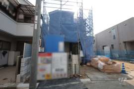 西宮市浜甲子園1丁目 一戸建て