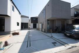 西宮市浜甲子園1丁目 一戸建て