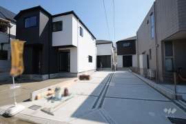 西宮市浜甲子園1丁目 一戸建て