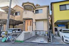 尼崎市南武庫之荘8丁目 一戸建て