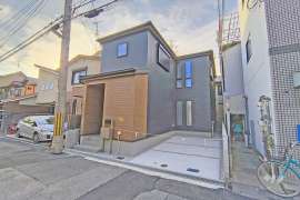 尼崎市武庫之荘5丁目 一戸建て