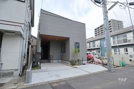 世田谷区上馬5丁目 一戸建て