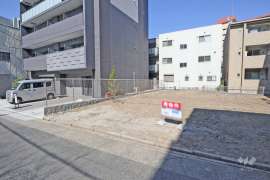 名古屋市中区新栄2丁目 土地