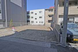 名古屋市中区新栄2丁目 土地