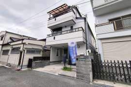 尼崎市西難波町4丁目 一戸建て