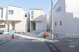 名古屋市名東区引山1丁目 一戸建て