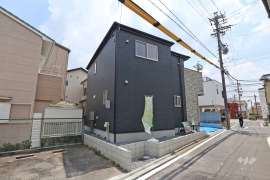 名古屋市千種区松軒2丁目 一戸建て
