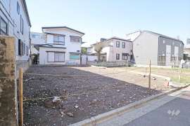 品川区中延3丁目 土地