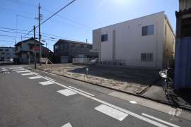 名古屋市中川区澄池町 土地