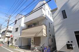 大田区大森東4丁目 一戸建て