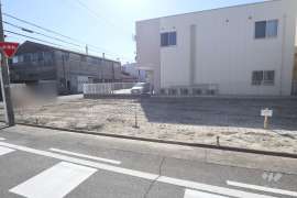 名古屋市中川区澄池町 土地