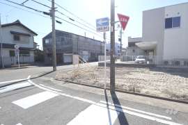 名古屋市中川区澄池町 土地