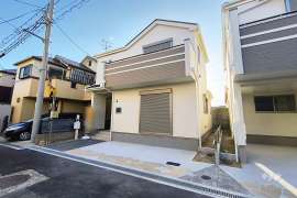 尼崎市西難波町4丁目 一戸建て