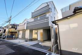 尼崎市西難波町4丁目 一戸建て