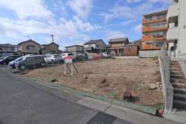 名古屋市天白区元八事3丁目 土地