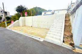 川西市松が丘町 土地