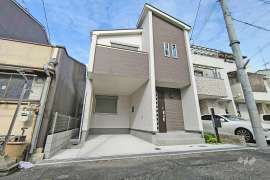 尼崎市大庄北5丁目 一戸建て