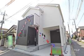 川口市坂下町4丁目 一戸建て