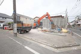 杉並区宮前4丁目 土地