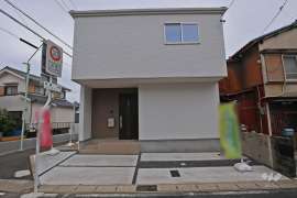 名古屋市北区六が池町 一戸建て