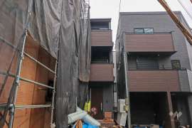 川崎市宮前区平5丁目 一戸建て
