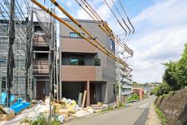 川崎市宮前区平5丁目 一戸建て