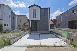 名古屋市中村区小鴨町 一戸建て