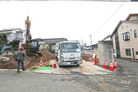 長久手市五合池 土地