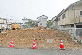 長久手市五合池 土地