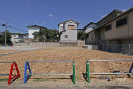 長久手市五合池 土地