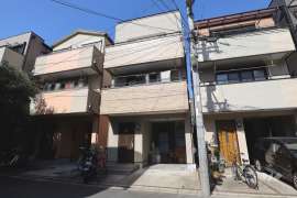 大阪市城東区今福西5丁目 一戸建て