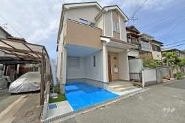 川西市山下町 一戸建て