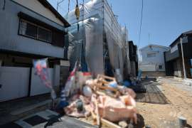 宝塚市高司3丁目 一戸建て