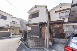 高槻市神内2丁目 土地