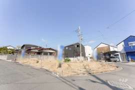 高槻市南平台2丁目 土地