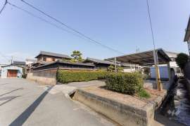 高槻市西面中2丁目 土地