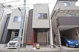 北区東十条5丁目 一戸建て