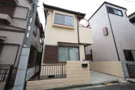 西宮市甲子園網引町 一戸建て