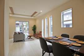 川口市前川4丁目 一戸建て