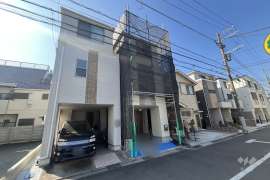 北区岩淵町 一戸建て